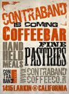 Contraband Coffee Bar Should Be Slinging Shots This Week!