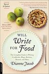 So, You Wanna Write About Food...