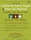 Taste and Learn at the Pasta Shop's Festival of California Extra Virgin Olive Oil