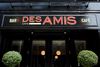 Closures: Café des Amis, Abbot's Cellar, KK Cafe (No!), More