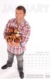 Support Meals On Wheels at This Party for the "Chefs of the Bay Area" Calendar