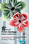 Eighth Annual Asian Heritage Street Celebration Is May 19th