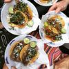East Bay Tidbits, from a Mexico City Lunch Menu to Georgian Wine