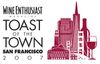 Wine Enthusiast's Toast of the Town