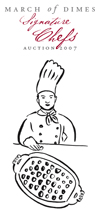 March of Dimes Signature Chefs Auction