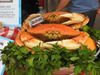 Celebrity Crab Festival at Union Square