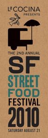 The SF Street Food Festival Is Finally This Weekend!