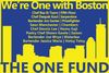 Love to Beantown: Fifth Floor Hosts Benefit for One Fund