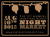 (Sponsored): Don't Miss La Cocina's 2nd Annual Night Market