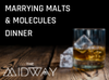 Sponsored Event: Molecular Whisky Pairing Dinner at The Midway September 23rd