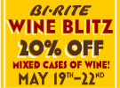 (Sponsored): Bi-Rite's Spring Wine Blitz Starts May 19th!