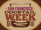(Sponsored): San Francisco Cocktail Week Blasts Off September 19th