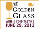 (Sponsored): Golden Glass Is Back This Summer: Sip and Nosh with a View June 29th