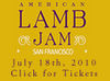 (Sponsored): Get Your Ticket for the First Lamb Jam SF!
