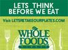 (Sponsored): Let's Retake Our Plates at Whole Foods Market