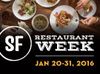 (Sponsored): SF Restaurant Week Begins Next Week!