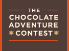 (Sponsored): The Chocolate Adventure Contest Wants You.