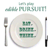 Edible Pursuit #2