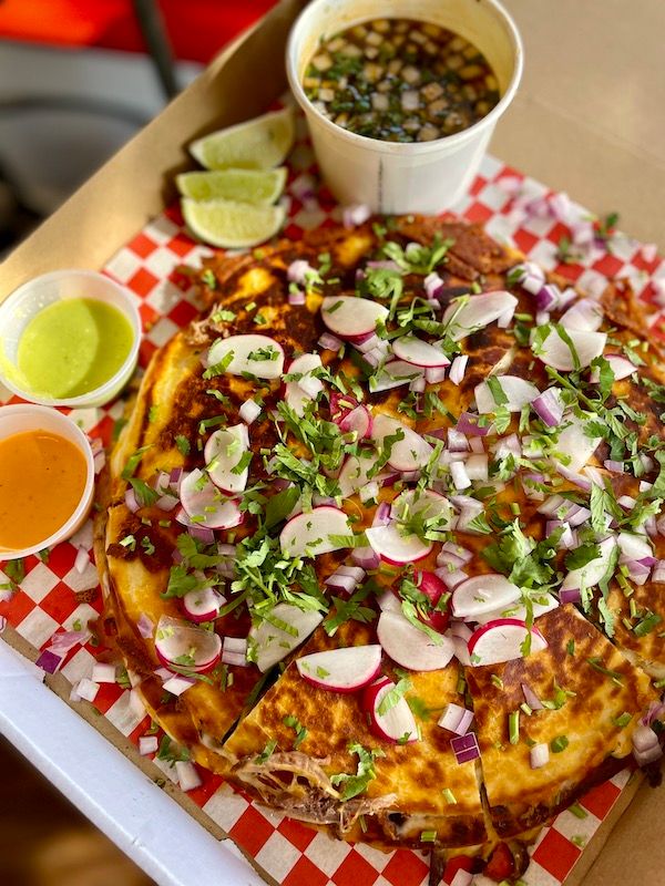 al carajo birria pizza mission san francisco restaurant