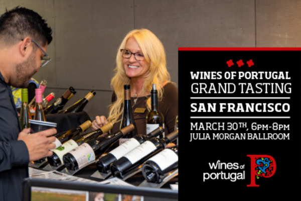 wines of portugal wine tasting