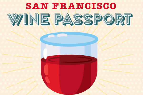 SF wine passport