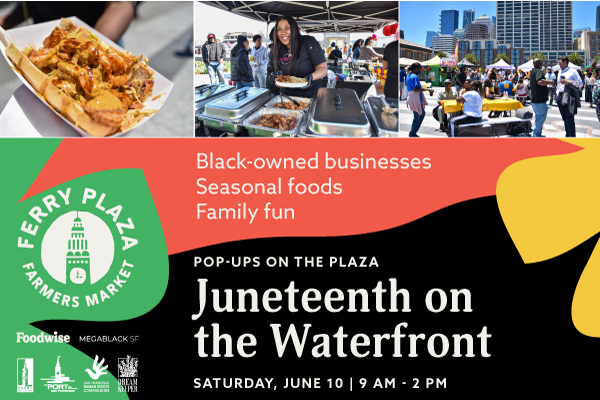 Juneteenth on the Waterfront 