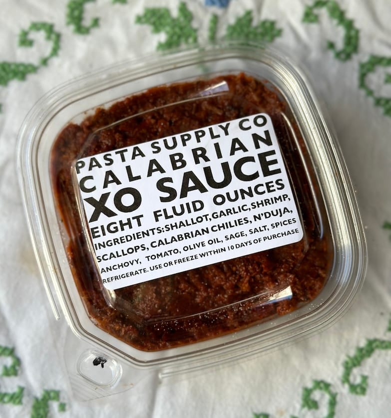 Calabrian XO Chili Sauce by Pasta Supply Co