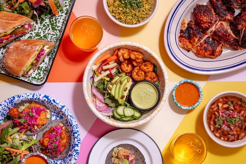 This week’s tablehopper: From: Disco To: Disco. (free)