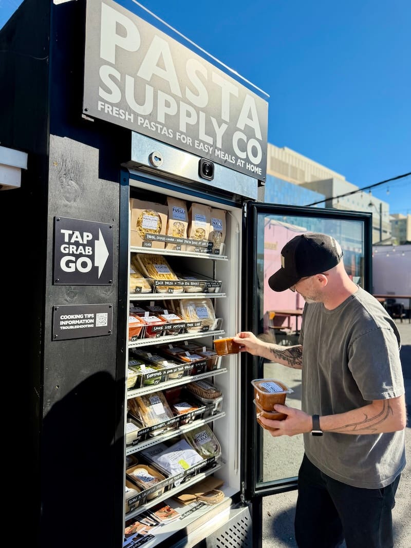 This week’s tablehopper: From: Disco To: Disco. (free)