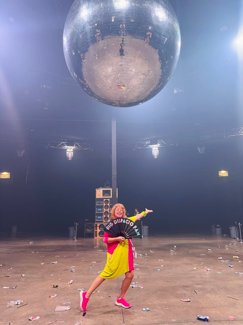 This week's tablehopper: From: Disco To: Disco. (free)