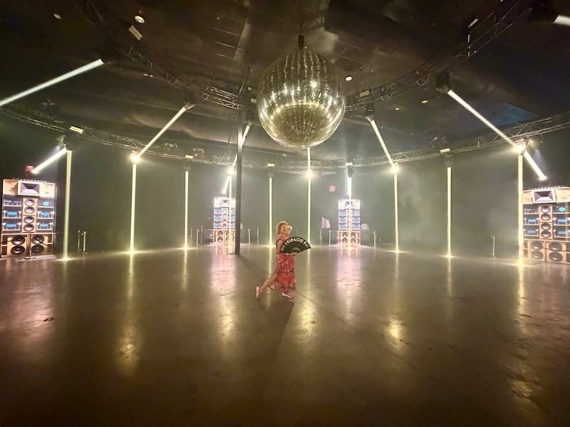 This week’s tablehopper: From: Disco To: Disco. (free)