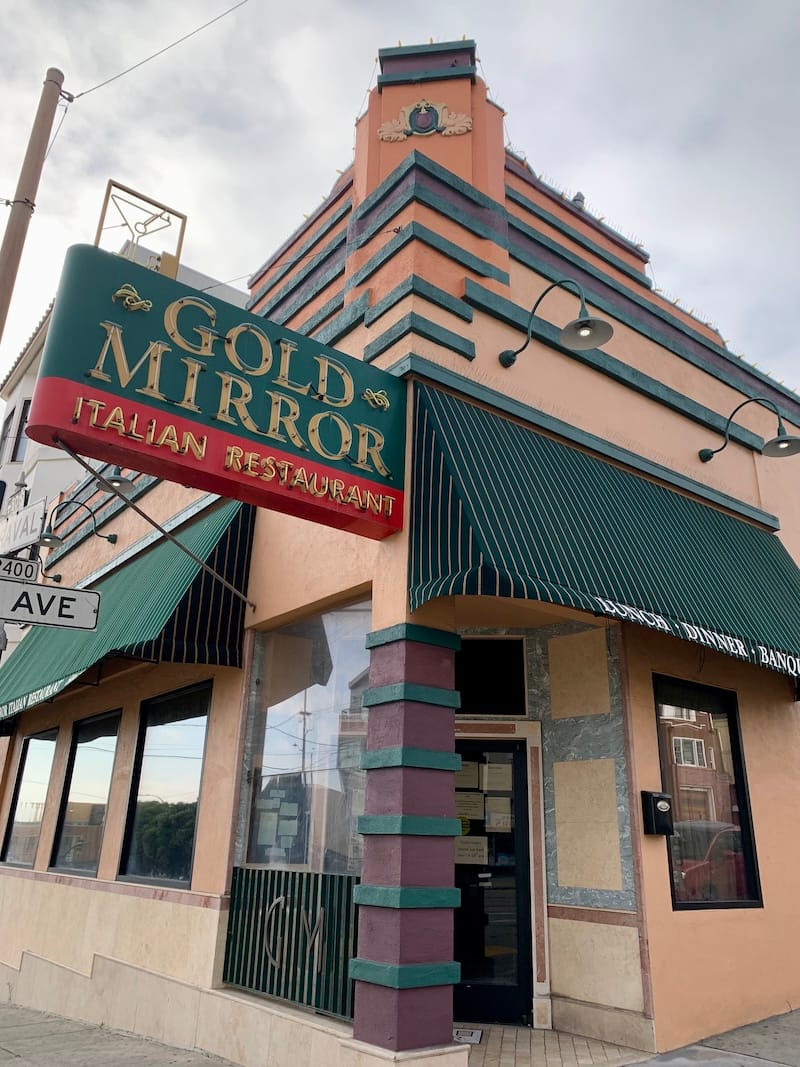 This week’s tablehopper: From: Disco To: Disco. (free)