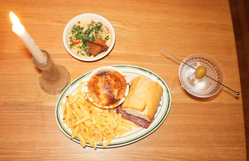 This week’s tablehopper: From: Disco To: Disco. (free)