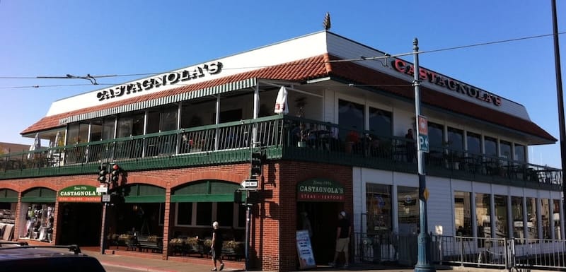 This week’s tablehopper: pretty classic. (free)