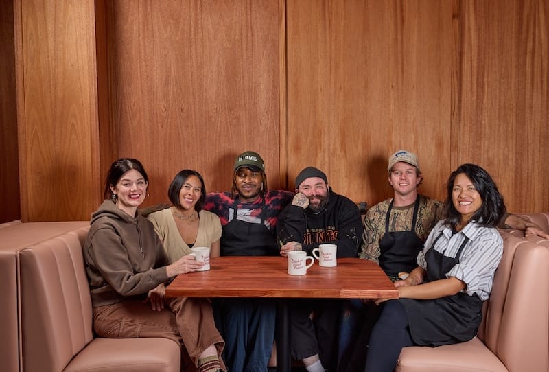 This week’s tablehopper: a big helping. (free)