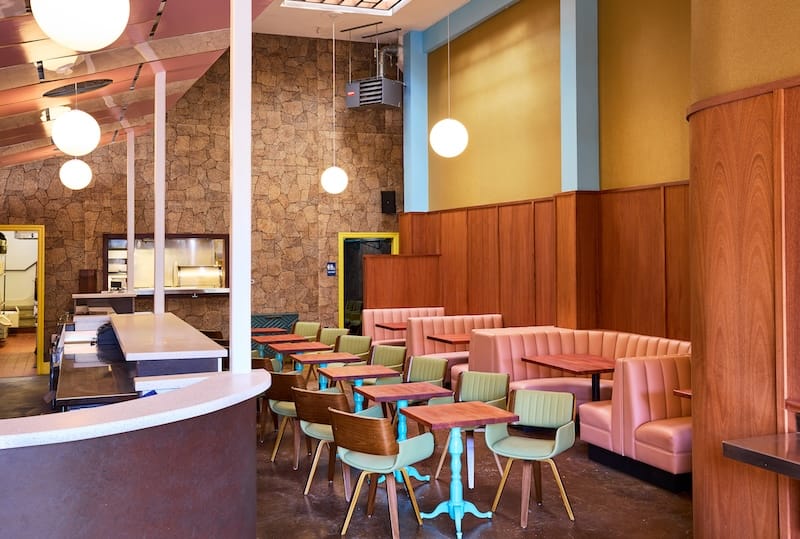 This week’s tablehopper: a big helping. (free)