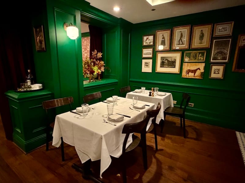 This week’s tablehopper: a big helping. (free)