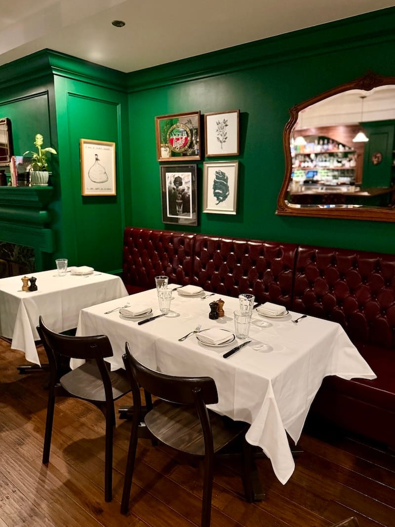 This week’s tablehopper: a big helping. (free)