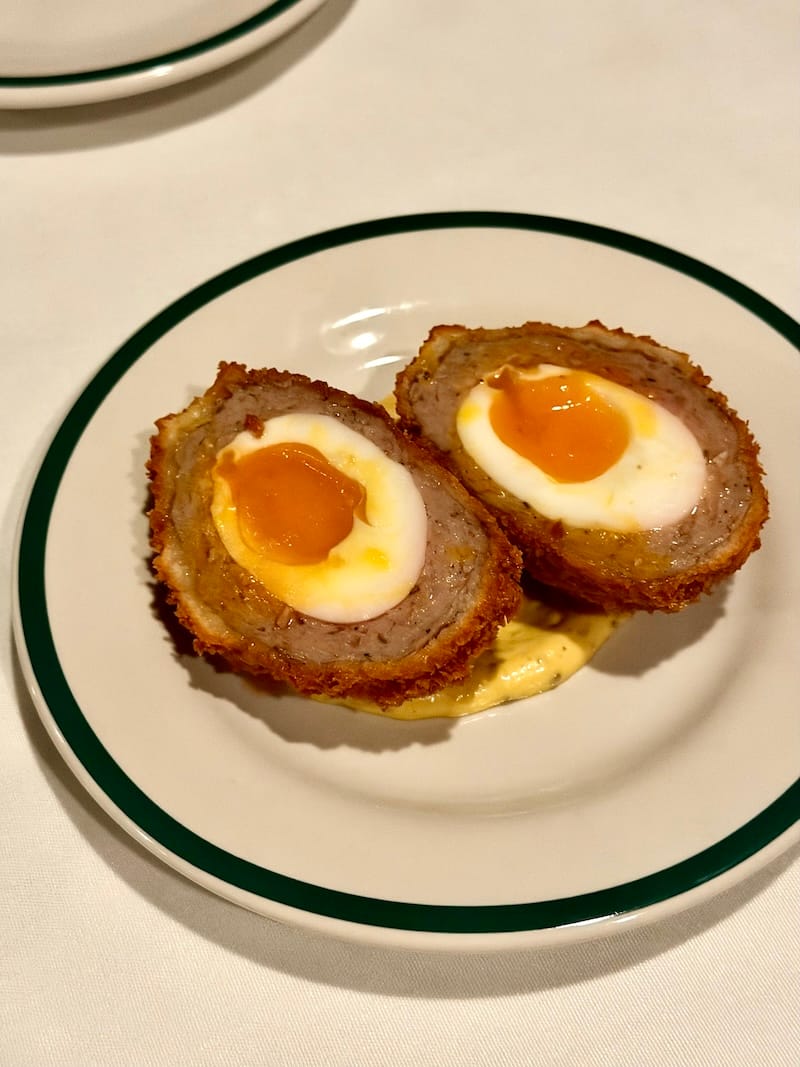 This week’s tablehopper: a big helping. (free)