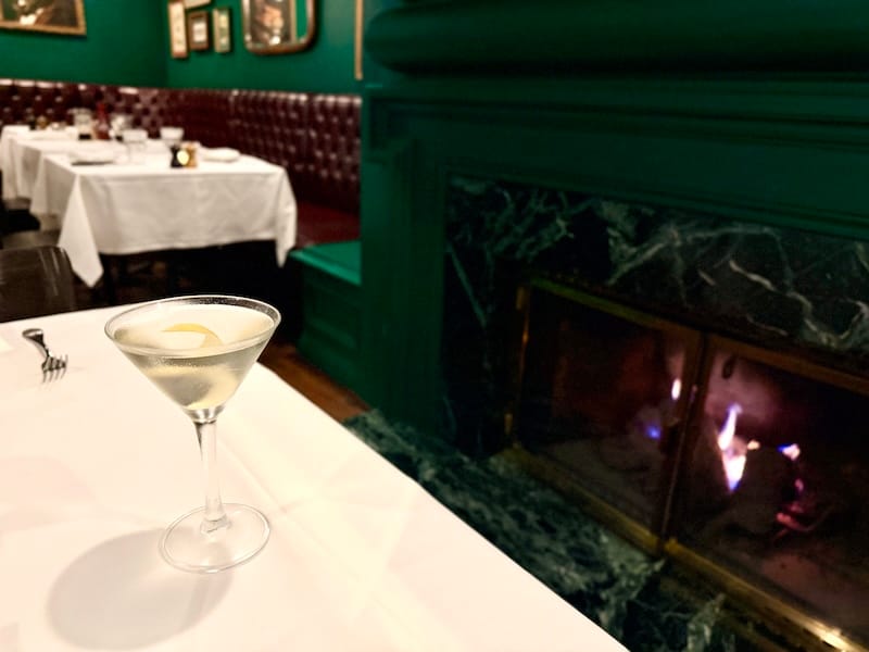 This week’s tablehopper: a big helping. (free)