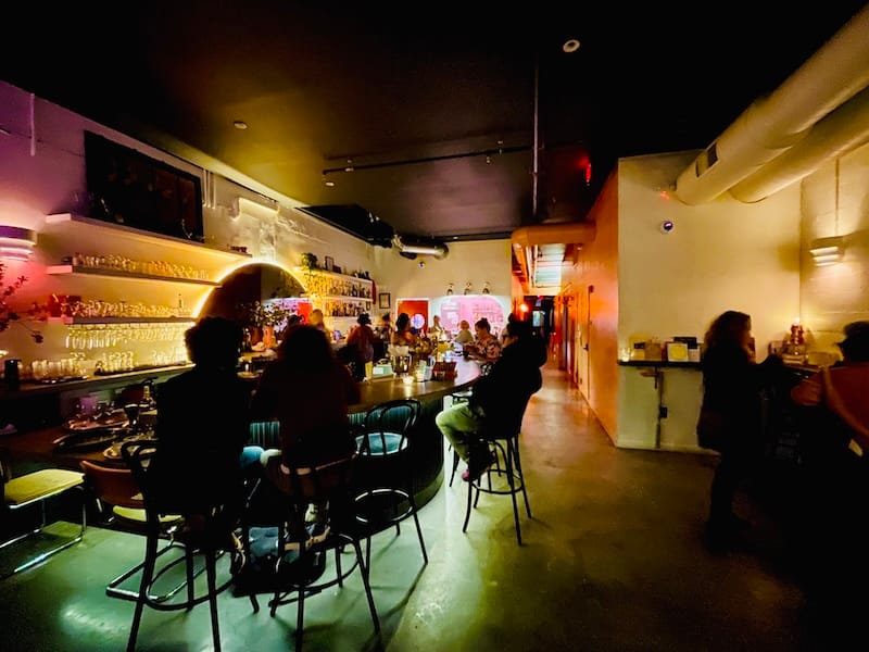 This week’s tablehopper: pretty classic. (free)