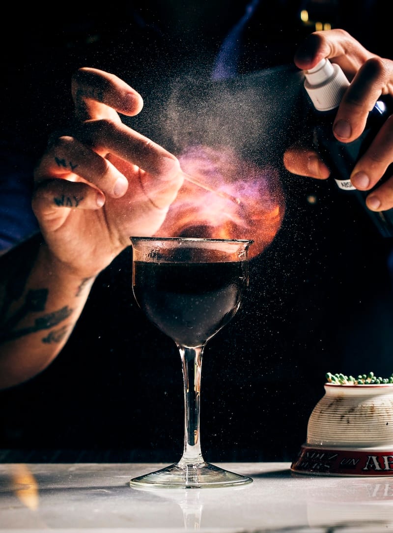 This week’s tablehopper: pretty classic. (free)