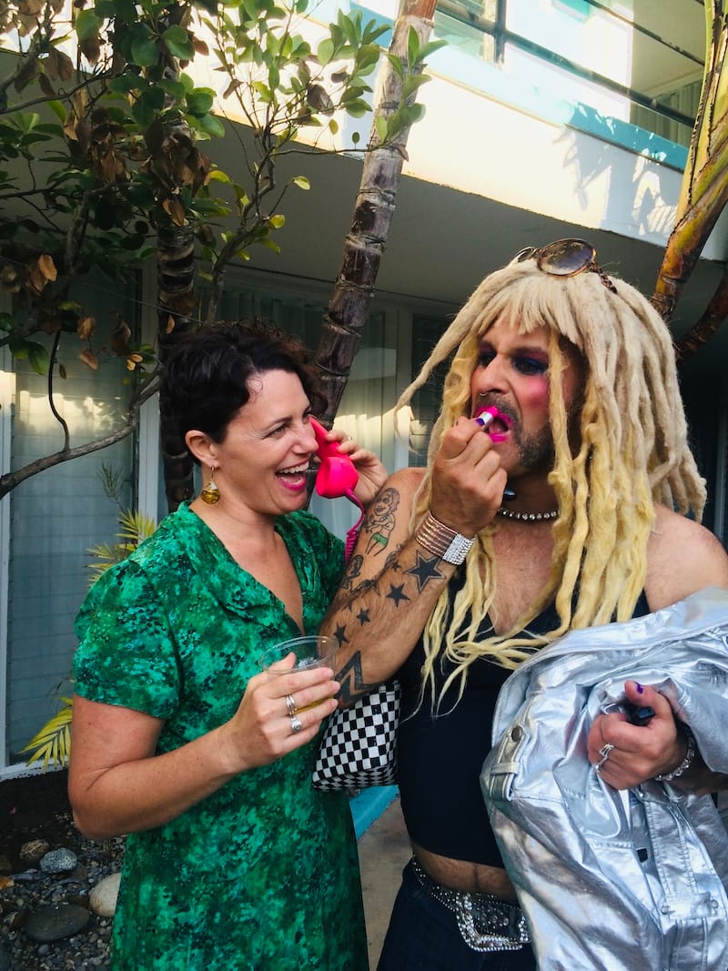 This week’s tablehopper: firebird. (free)