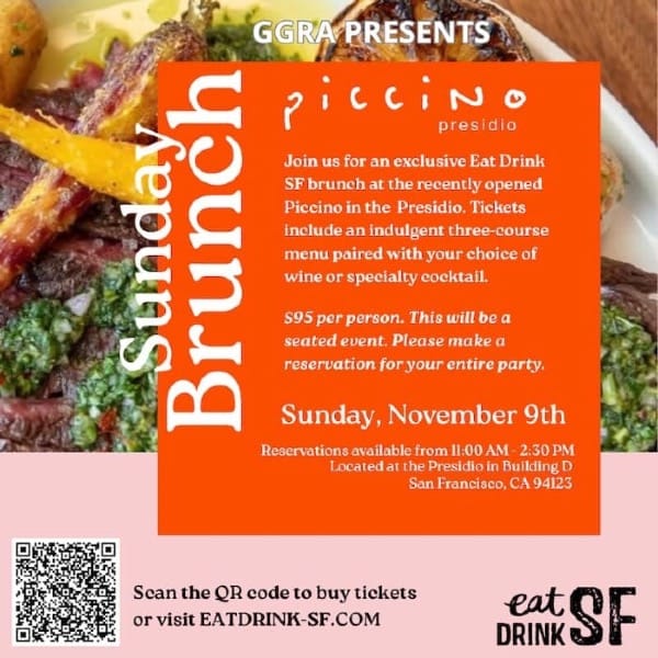 This week’s tablehopper: pretty classic. (free)