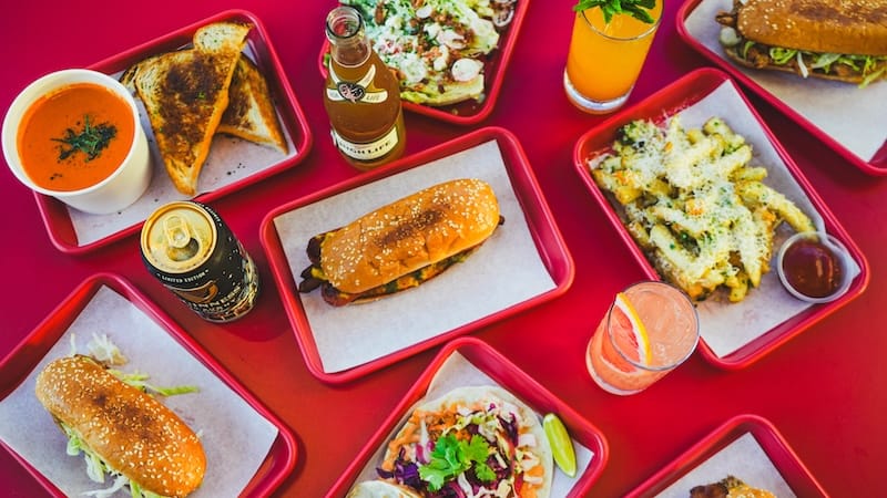 This week’s tablehopper: firebird. (free)