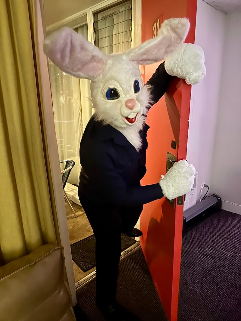 This week’s tablehopper: firebird. (free)