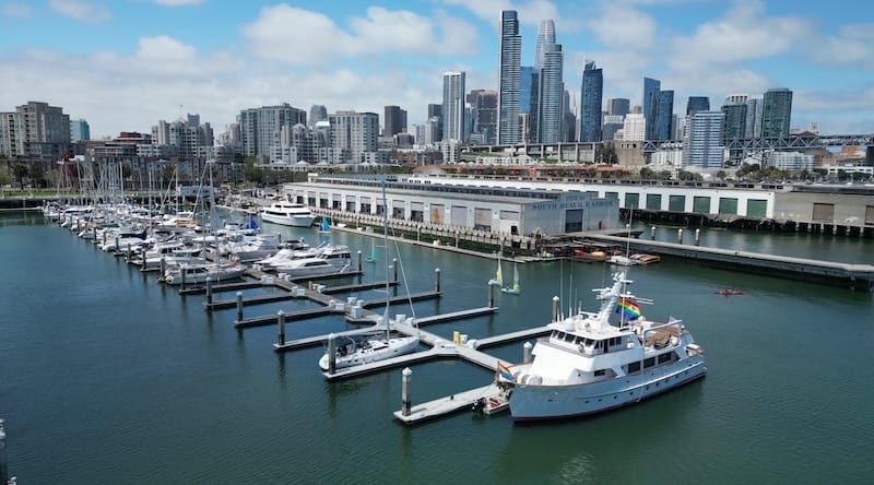 Behold: the Dragon Lady! Photo courtesy of Jerry’s Faeries.