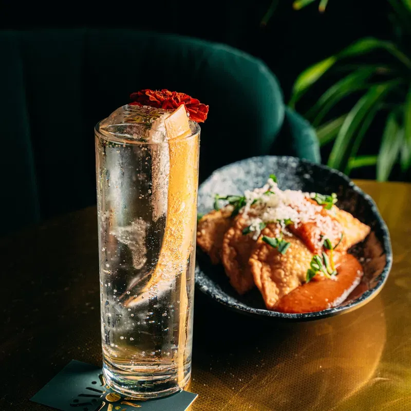 Sobra Mesa is hosting a night of The Anti-ICE Supper Club. Photo courtesy of Sobre Mesa.