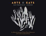 Arts & Eats: A Collaboration Between Mission District Restaurants and Creativity Explored Artists