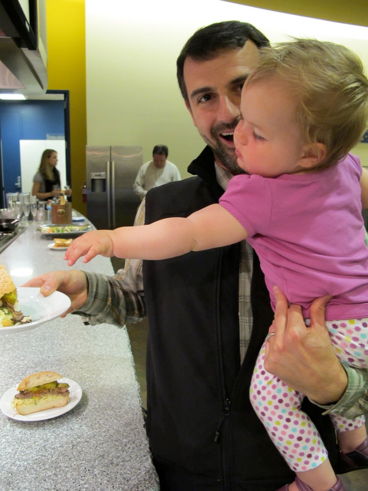 Some Favorite Sandwiches of tablehopper Readers The Chatterbox